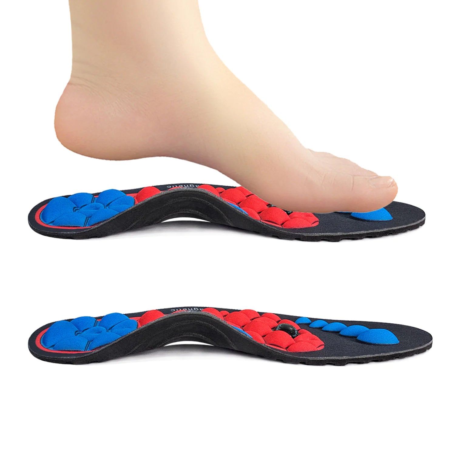 Alemberee™ Acupressure Insoles — 3 Pairs