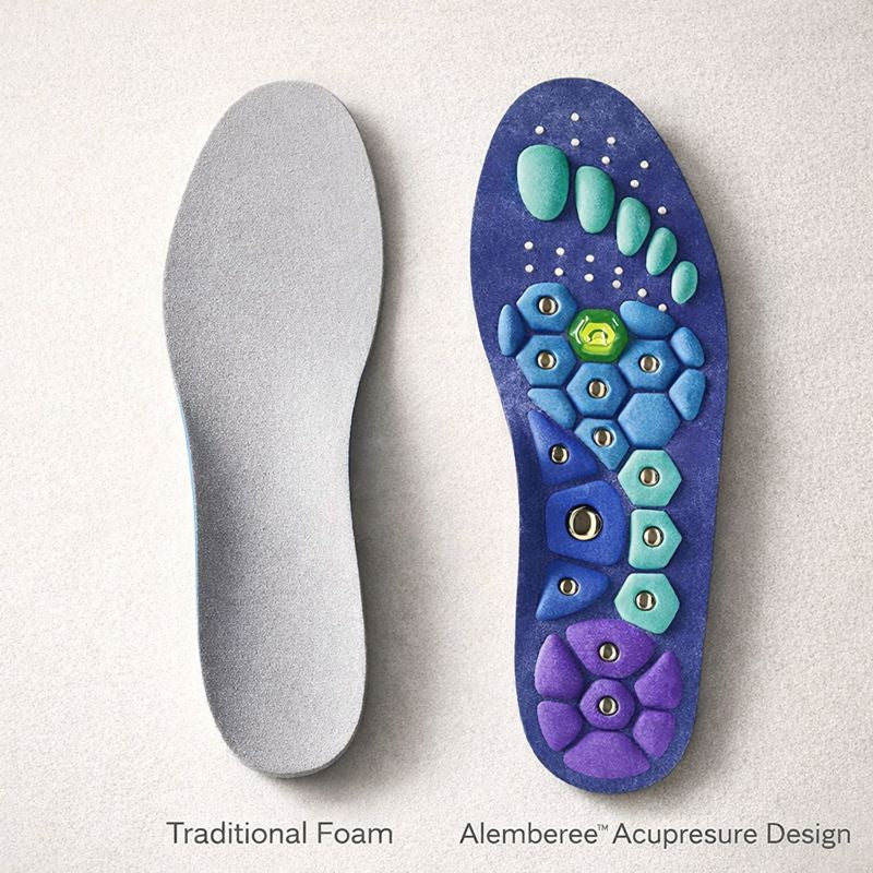 Natural™ Balance Acupressure Insoles