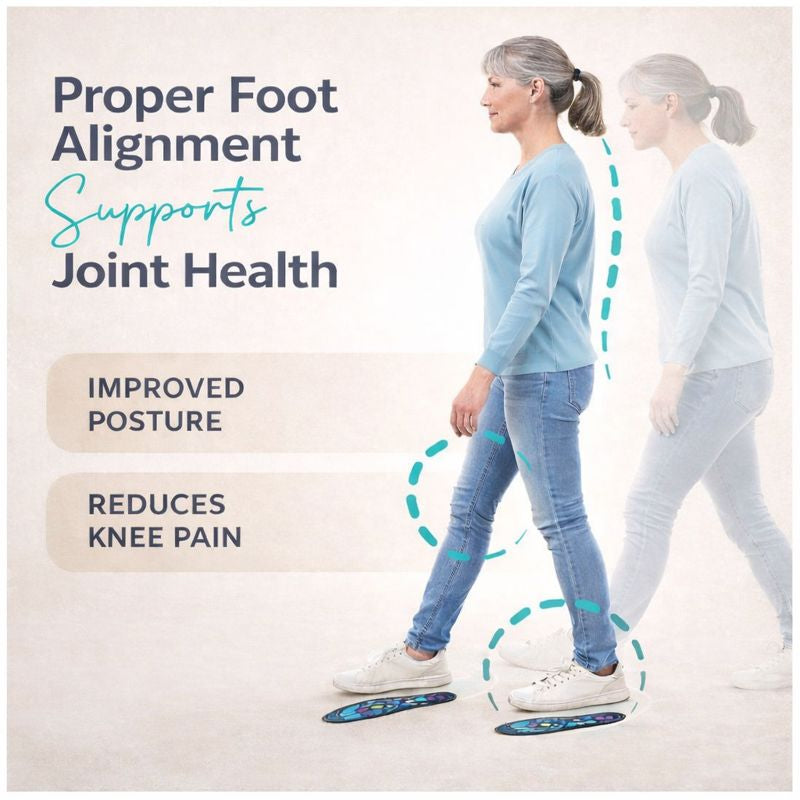 Natural™ Balance Acupressure Insoles