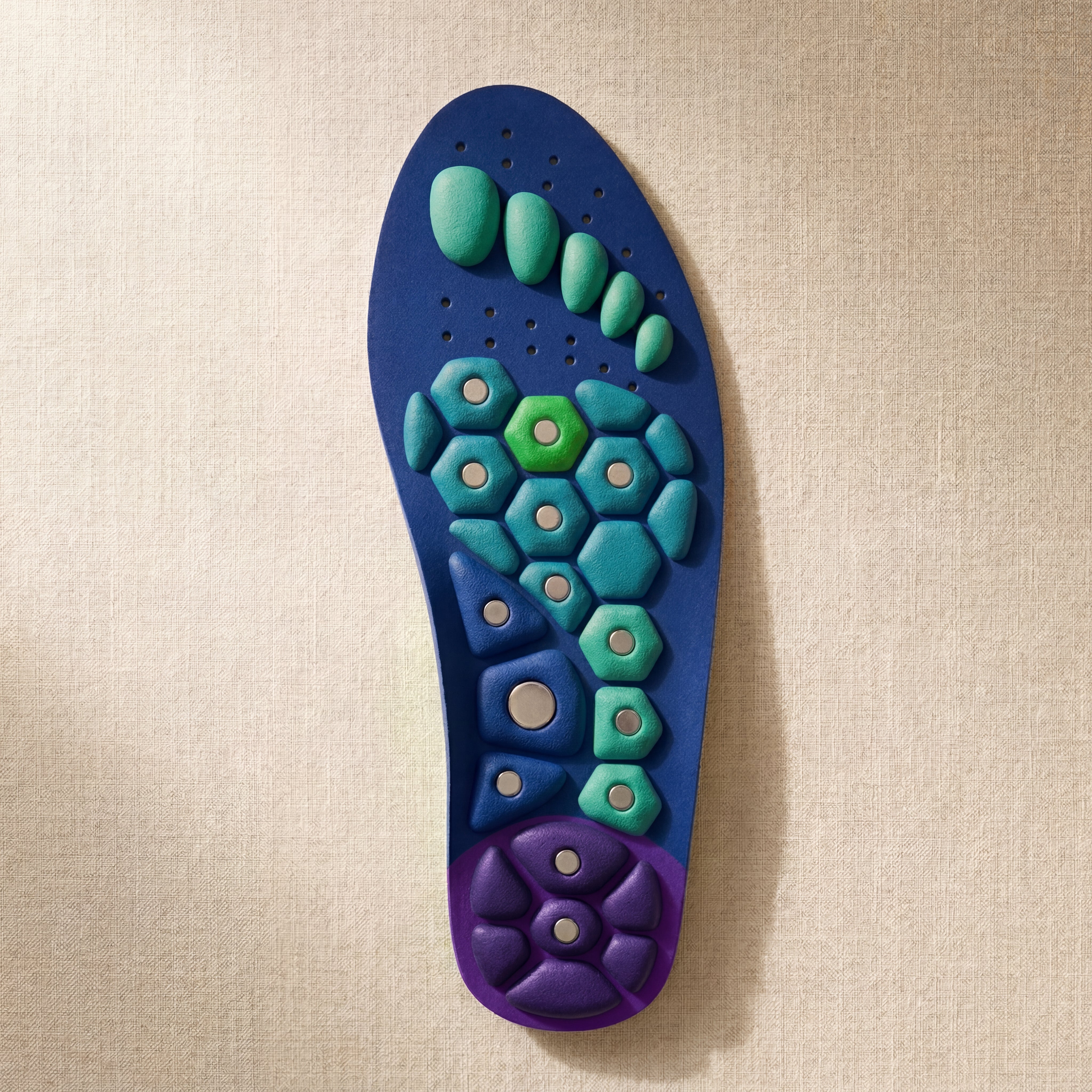 Alemberee Acupressure Insoles