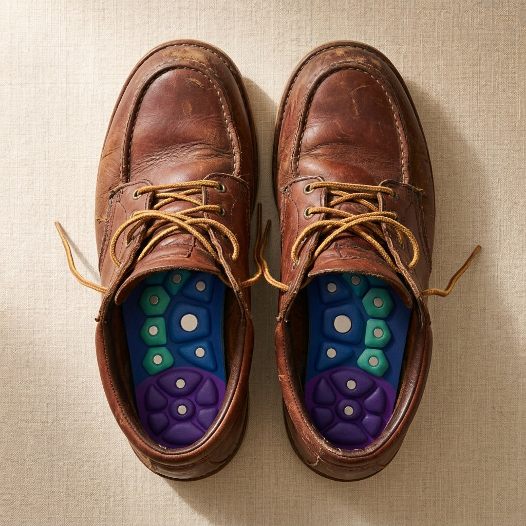 Alemberee Acupressure Insoles