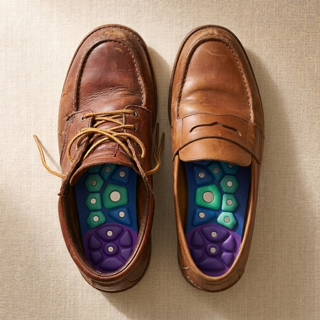 Alemberee Acupressure Insoles