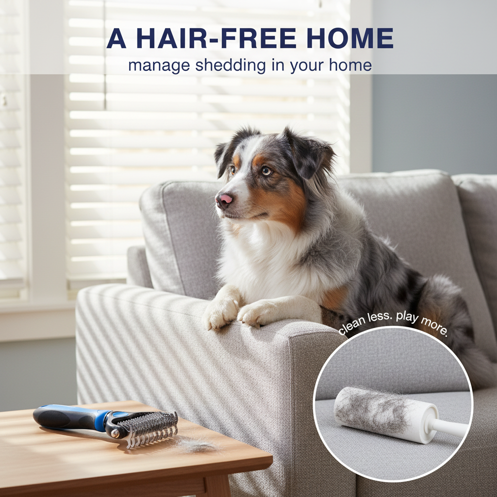 Alemberee™ 2-in-1 Pet Grooming Comb