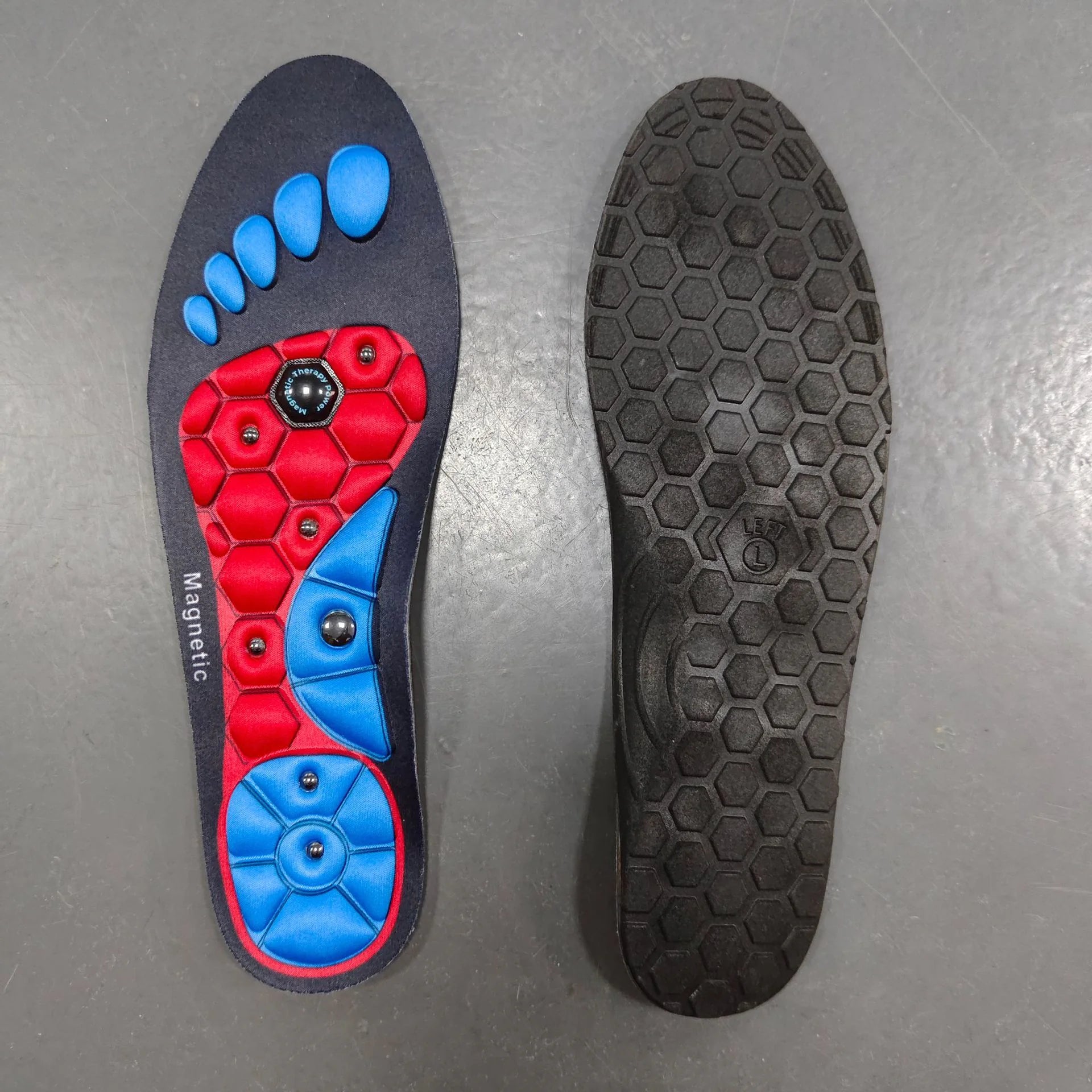 Restore Natural Movement with Alemberee™ Acupressure Insoles (Unisex)